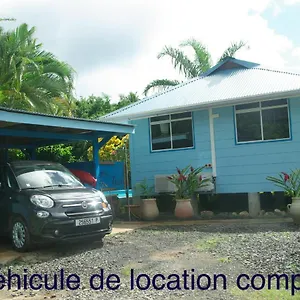 Chez Sofpat Uturoa